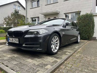 gebraucht BMW 520 520 d xDrive Touring Aut.