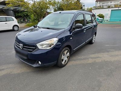 gebraucht Dacia Lodgy dCi 90 eco2 Ambiance Ambiance