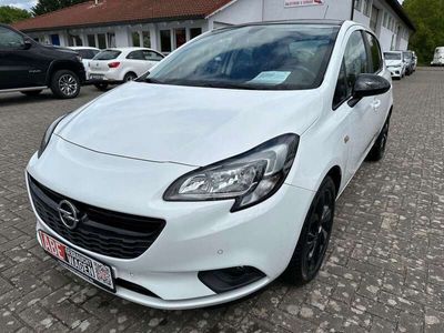 gebraucht Opel Corsa E 1.4 Color Edition Winterpaket & Klima