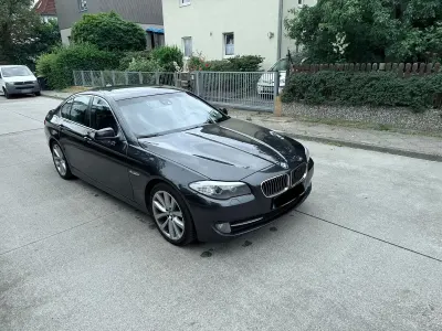 Gebraucht BMW 525