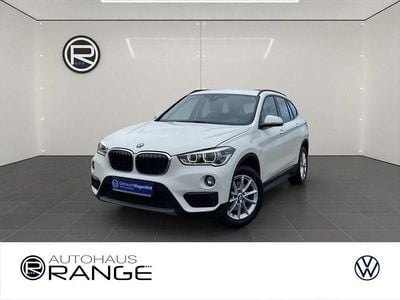 Gebraucht BMW X1 Advantage 140 PS (102 kW) 2019 Alpinweiss iii SUV