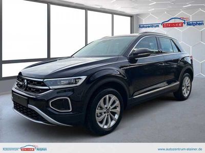 gebraucht VW T-Roc 1.5 TSI 150 DSG Style Edition Kamera