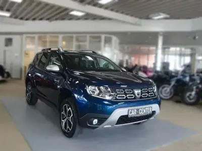 Usata Dacia Duster Prestige 125 CV (91 kW) 2018 Nero SUV