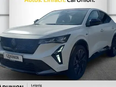 Ny Renault Rafale Esprit Alpine 200 HK (147 kW) 2025 Hvid SUV