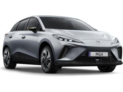 MG MG4 EV