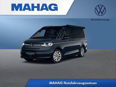 Blau Neu 2026 VW California California Van | 97.624 €