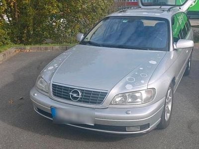 Opel Omega