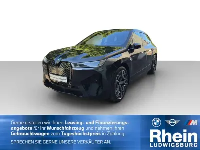 Gebraucht BMW iX Sport Line 239 kW (326 PS) 2023 Grau SUV