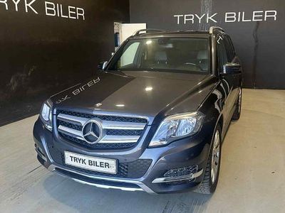 Mercedes GLK220