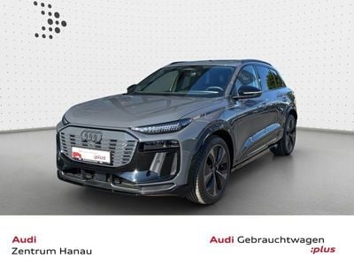Audi SQ6 e-tron