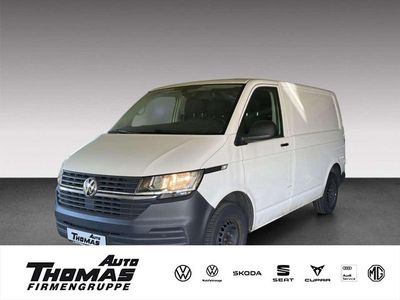 Gebraucht VW Transporter 150 PS (110 kW) 2022 Candyweiß Van