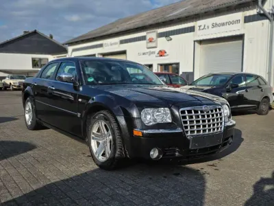 Brugt Chrysler 300C Executive 218 HK (160 kW) 2008 Sort Sedan