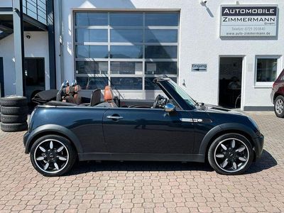 Mini Cooper S Cabriolet