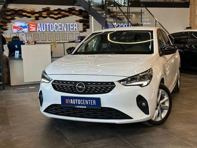 Gebraucht Opel Corsa Elegance 101 PS (74 kW) 2022 Weiß Kleinwagen