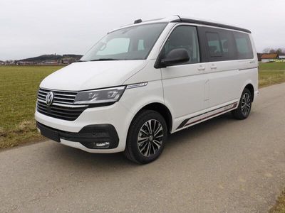 gebraucht VW California T6.12.0 TDI Beach Tour Camper DSG 4Motion Elegance 2 Türen GV5