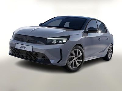 Neu Opel Corsa Ultimate 145 PS (106 kW) 2025 Grafik grau / dach: schwarz grafik grau / dach: schwarz Kleinwagen