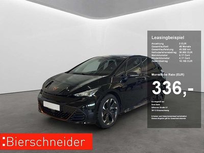 Second-hand Cupra Born 169 kW (231 CP) 2025 Negru Hatchback