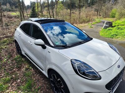 gebraucht Ford Puma Puma1.0 EcoBoost Hybrid ST-LINE X Keramikvers.