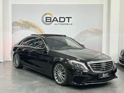 Mercedes S500
