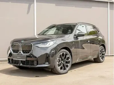 Neu BMW X3 Performance 299 PS (219 kW) 2026 Grau SUV