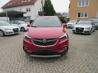 Opel Mokka X