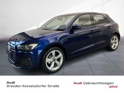 Gebraucht Audi A1 Advanced Plus 95 PS (69 kW) 2026 Navarrablau metallic SUV