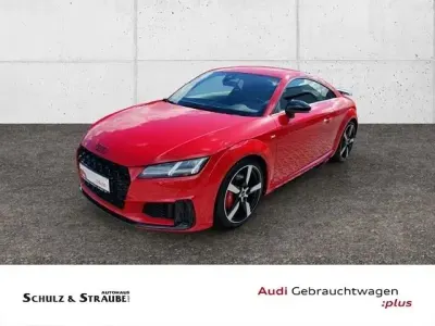 Gebraucht Audi TT Sport 245 PS (180 kW) 2021 Tangorot metallic Coupé