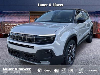 Beige Gebraucht 2024 Jeep Avenger Summit SUV | 28.990 €