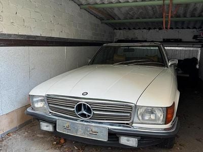 Gebraucht Mercedes SL350 1971 Cabrio