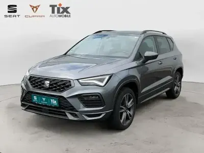 Gebraucht Seat Ateca FR 150 PS (110 kW) 2023 Grau SUV
