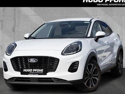 Second-hand Ford Puma Titanium 125 CP (91 kW) 2025 Alb SUV