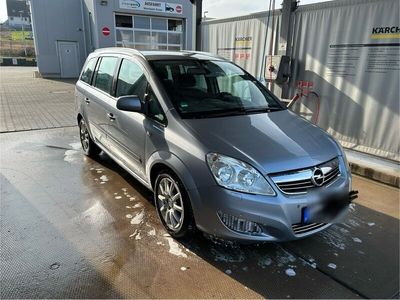 gebraucht Opel Zafira b 1.7 cdti