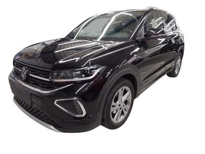 Second-hand VW T-Cross R-line 150 CP (110 kW) 2024 SUV