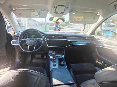 Gebraucht Audi A6 Advanced 204 PS (150 kW) 2019 Schwarz Kombi