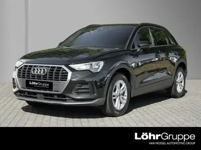 Gebraucht Audi Q3 150 PS (110 kW) 2024 Schwarz SUV