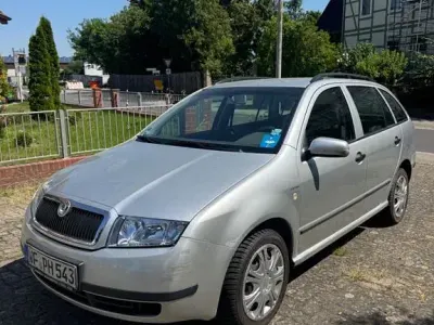 Gebraucht Skoda Fabia