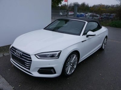 Audi A5 Cabriolet