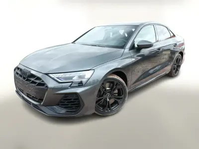 Neu Audi S3 Advanced 333 PS (244 kW) 2026 Grau metallic Limousine