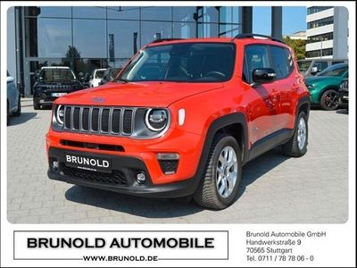 gebraucht Jeep Renegade Renegade