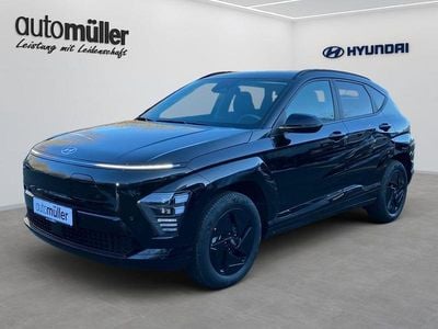 Schwarz abyss black / mic Neu 2026 Hyundai Kona Trend SUV | 37.688 € (Teuer)