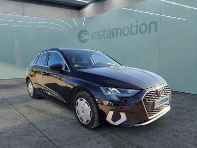 Schwarz Gebraucht 2020 Audi A3 Limousine | 24.490 € (Etwas zu teuer)