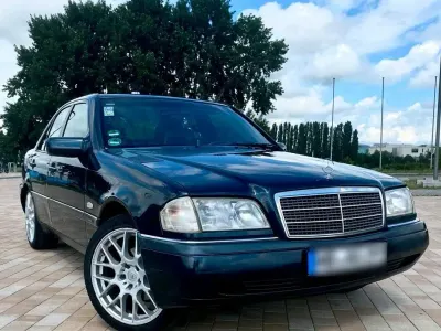 Gebraucht Mercedes C280