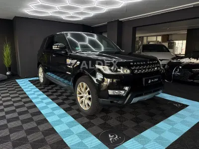 Gebraucht Land Rover Range Rover HSE 258 PS (189 kW) 2015 Schwarz SUV