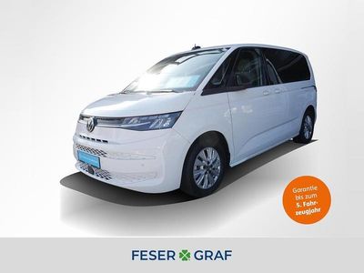 Gebraucht VW Multivan Life 150 PS (110 kW) 2025 Candyweiß Van