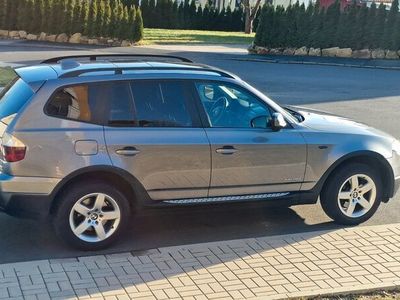 gebraucht BMW X3 E83 xDrive20d