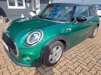 Gebraucht Mini Cooper 136 PS (100 kW) 2020 Grün Kleinwagen