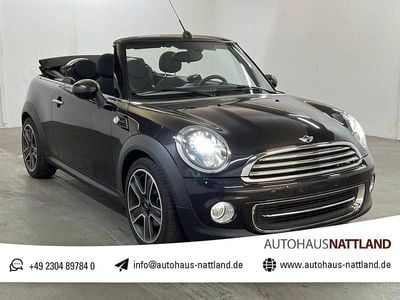 Mini Cooper Cabriolet
