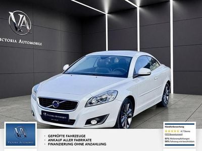 Gebraucht Volvo C70 Inscription 150 PS (110 kW) 2013 Weiß Cabrio