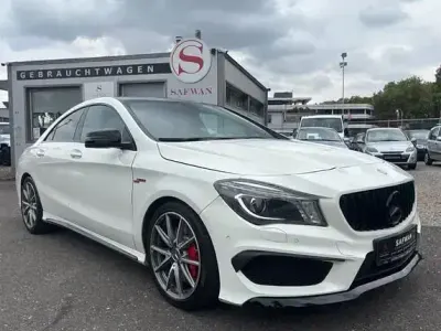 Gebraucht Mercedes CLA45 AMG