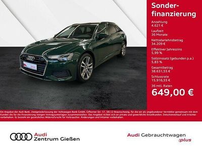 Gebraucht Audi A6 Premium 286 PS (210 kW) 2022 Individuallackierungen audi exclusive Kombi